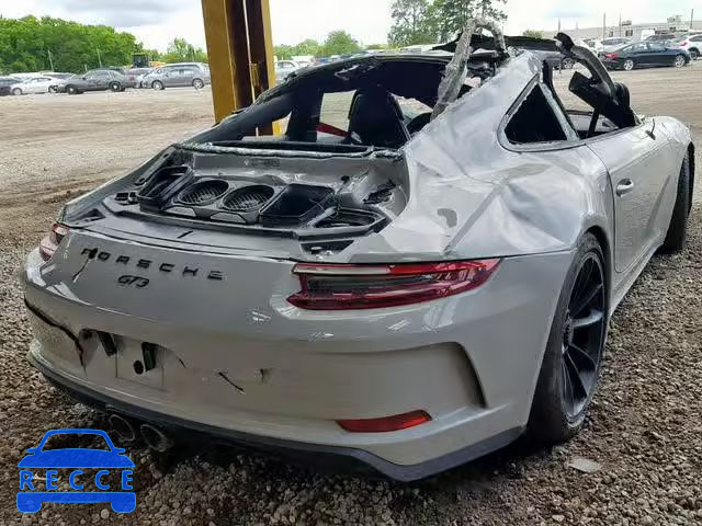 2018 PORSCHE 911 GT3 WP0AC2A91JS174119 Bild 3