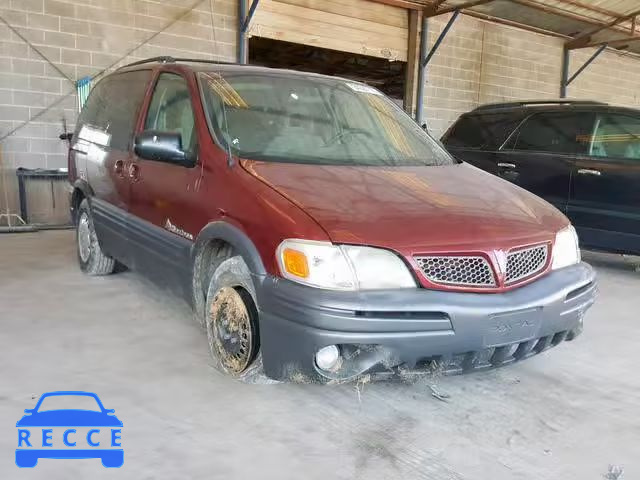 2002 PONTIAC MONTANA EC 1GMDU23E52D312542 зображення 0