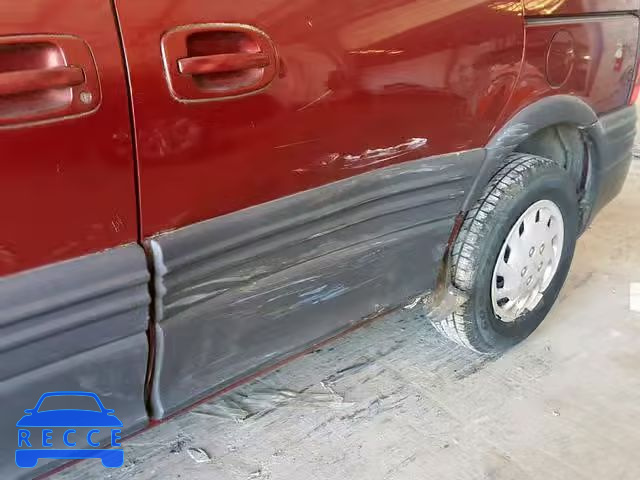 2002 PONTIAC MONTANA EC 1GMDU23E52D312542 зображення 8