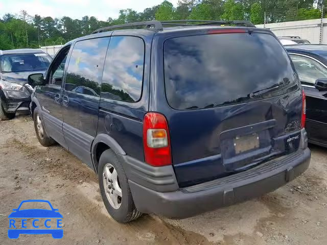 2002 PONTIAC MONTANA EC 1GMDU23E72D300859 Bild 2