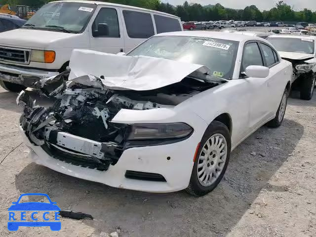 2018 DODGE CHARGER PO 2C3CDXKT1JH325968 image 1