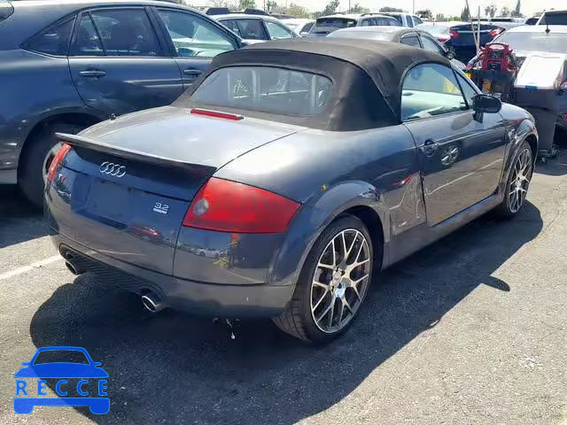 2004 AUDI TT 3.2 TRUUF28N541013019 image 3