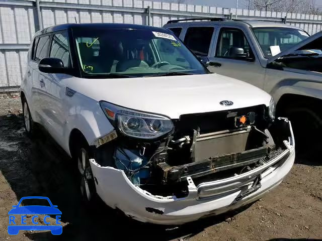 2016 KIA SOUL EV + KNDJX3AEXG7008510 зображення 0