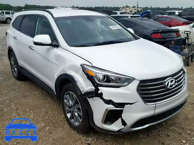 2019 HYUNDAI SANTA FE X KM8SN4HF2KU298598 image 0