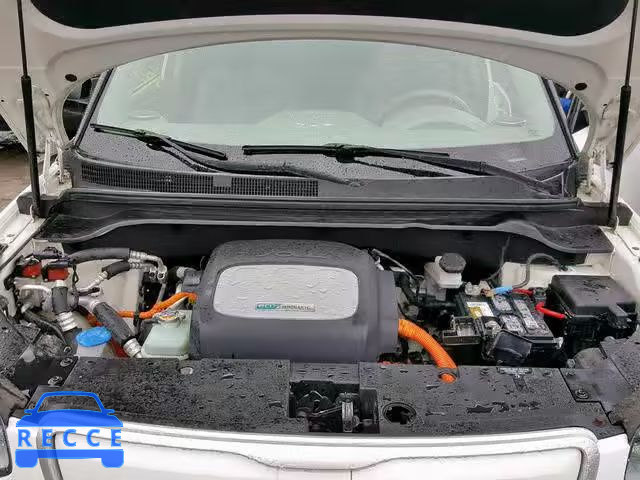 2016 KIA SOUL EV + KNDJX3AE0G7017166 image 6