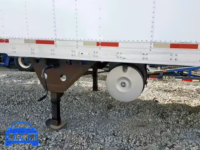 2007 REEF TRAILER 1UYVS25327U031401 зображення 4