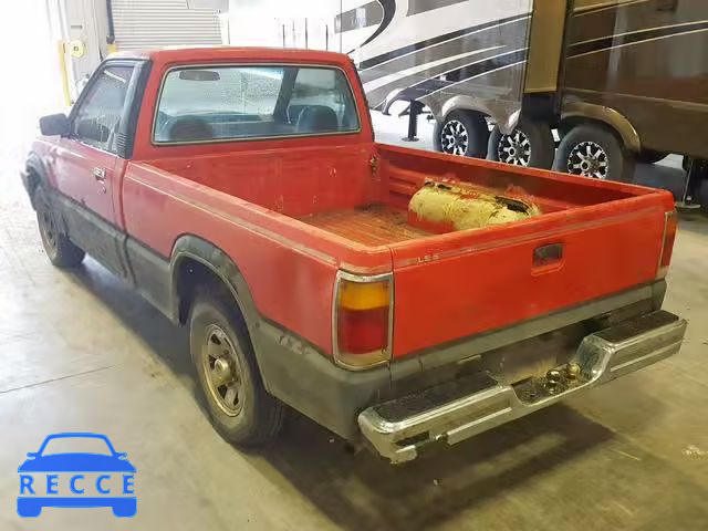 1991 MAZDA B2200 SHOR JM2UF1138M0136733 Bild 2