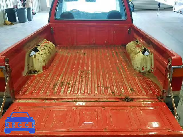 1991 MAZDA B2200 SHOR JM2UF1138M0136733 зображення 5