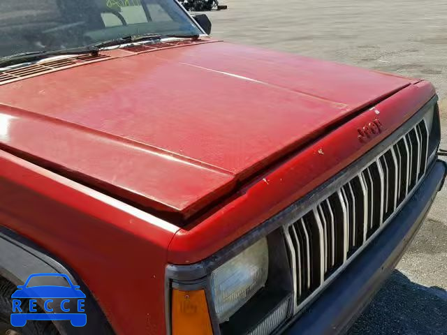 1989 JEEP COMANCHE 1J7FT26E2KL472800 зображення 9