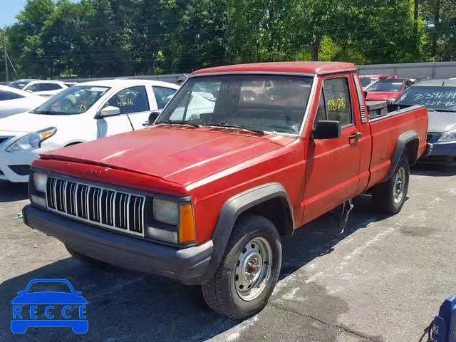 1989 JEEP COMANCHE 1J7FT26E2KL472800 Bild 1