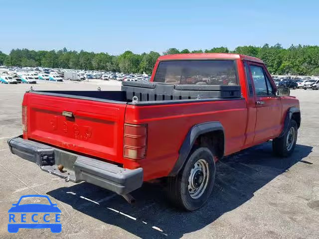 1989 JEEP COMANCHE 1J7FT26E2KL472800 Bild 3