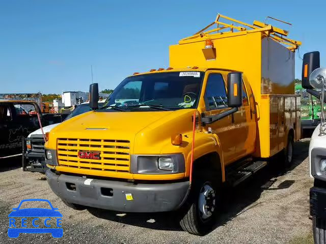 2009 GMC C5500 C5E0 1GDJ5E1949F413268 image 1