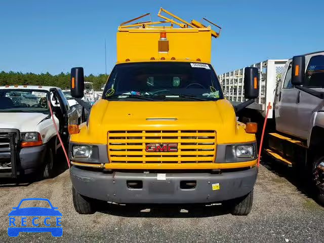 2009 GMC C5500 C5E0 1GDJ5E1949F413268 зображення 8