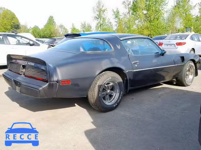 1979 PONTIAC TRANS AM 2W87K9L148862 зображення 9