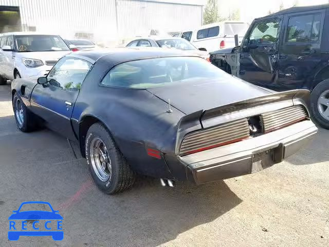 1979 PONTIAC TRANS AM 2W87K9L148862 зображення 2