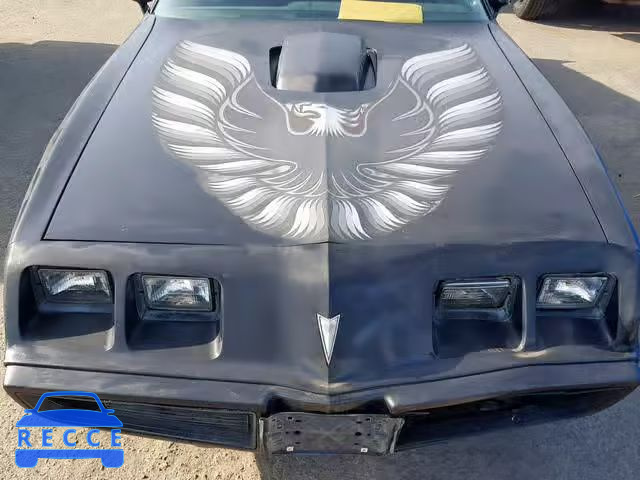 1979 PONTIAC TRANS AM 2W87K9L148862 Bild 6