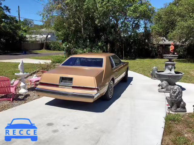 1981 CHRYSLER IMPERIAL 2A3BY62J1BR133772 image 2