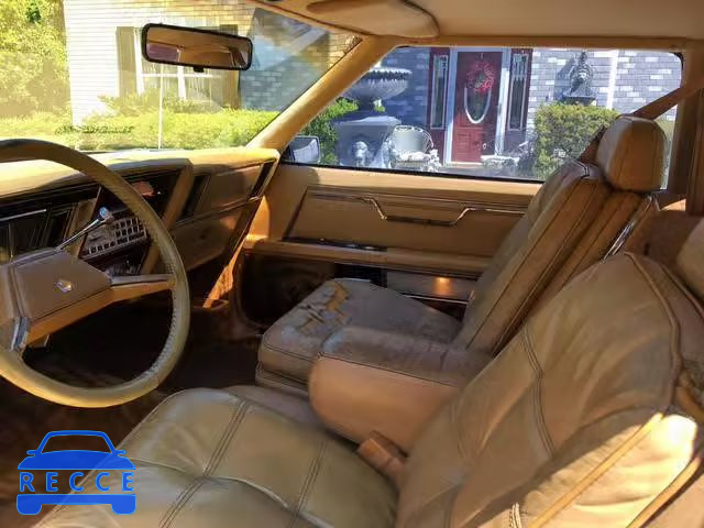 1981 CHRYSLER IMPERIAL 2A3BY62J1BR133772 image 4