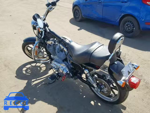 2012 HARLEY-DAVIDSON XL883 SUPE 1HD4CR219CC417976 image 2