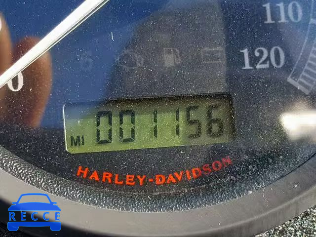 2012 HARLEY-DAVIDSON XL883 SUPE 1HD4CR219CC417976 image 7