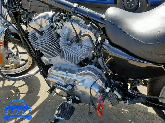 2012 HARLEY-DAVIDSON XL883 SUPE 1HD4CR219CC417976 image 8