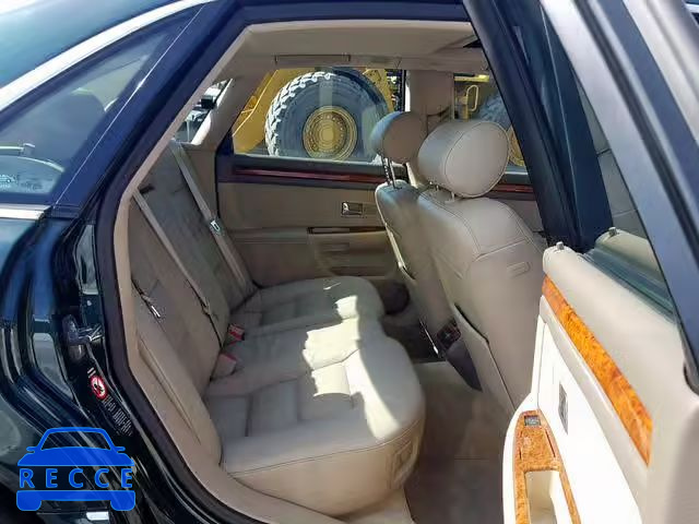 2000 AUDI A8 QUATTRO WAUFL54D2YN002467 image 5