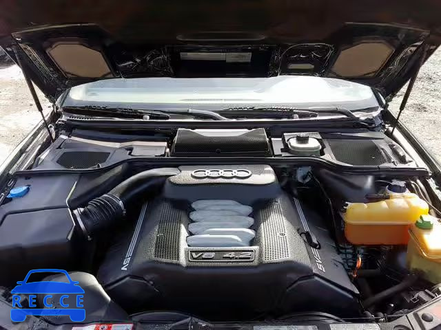 2000 AUDI A8 QUATTRO WAUFL54D2YN002467 image 6