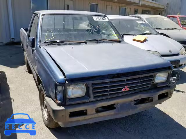 1988 MITSUBISHI MIGHTY MAX JA7FL24D7KP011367 image 0