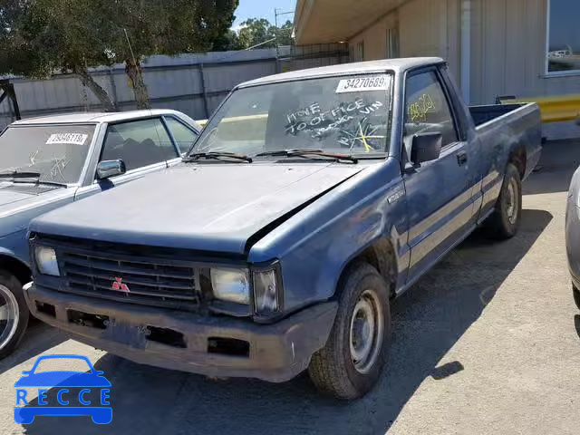 1988 MITSUBISHI MIGHTY MAX JA7FL24D7KP011367 image 1