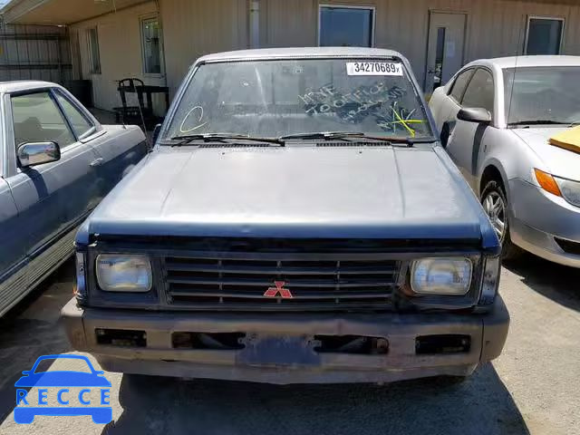 1988 MITSUBISHI MIGHTY MAX JA7FL24D7KP011367 image 8