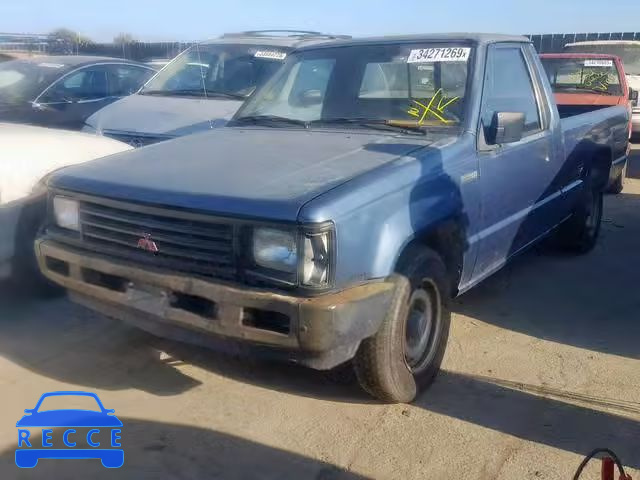 1988 MITSUBISHI MIGHTY MAX JA7FL24DXJP080309 image 1