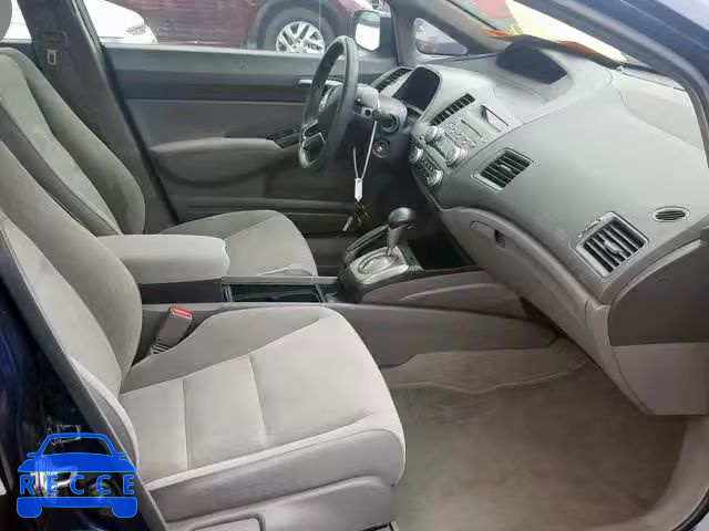 2007 HONDA CIVIC GX 1HGFA465X7L000745 зображення 4