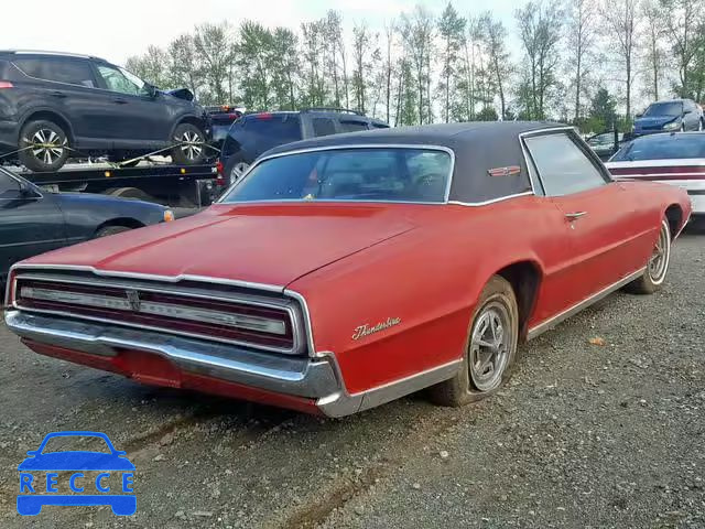 1967 FORD T-BIRD 7Y81Z108279 image 3