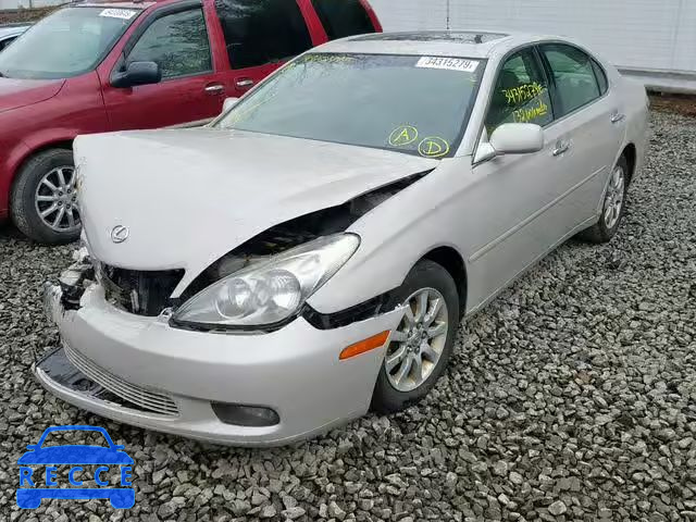 2002 LEXUS ES300 JTHBF30G420059639 image 1