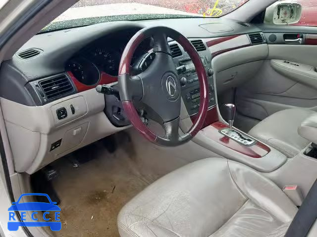 2002 LEXUS ES300 JTHBF30G420059639 image 8