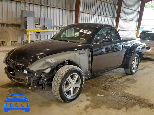 2003 CHEVROLET SSR 1GCES14P33B102124 зображення 1