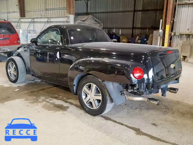 2003 CHEVROLET SSR 1GCES14P33B102124 зображення 2