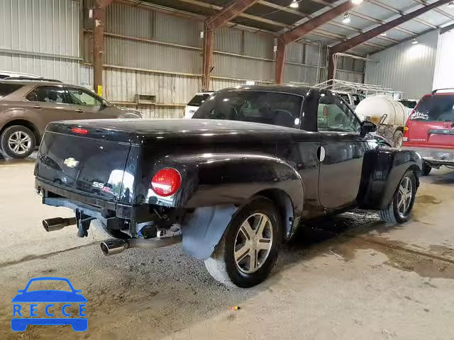 2003 CHEVROLET SSR 1GCES14P33B102124 зображення 3