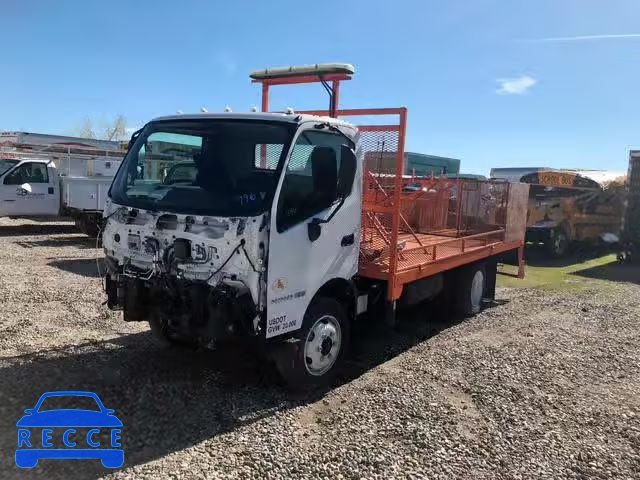 2018 HINO 195 JHHRDM2H4JK005646 Bild 1