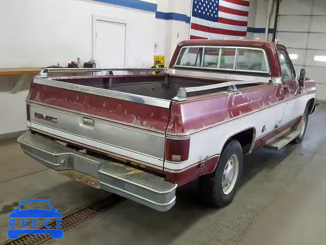 1977 GMC PICK UP TCL247Z528194 Bild 3