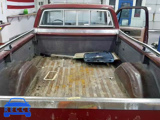 1977 GMC PICK UP TCL247Z528194 зображення 5