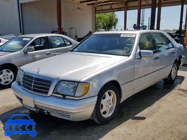 1998 MERCEDES-BENZ S 420 WDBGA43G5WA379445 Bild 1