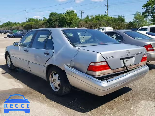 1998 MERCEDES-BENZ S 420 WDBGA43G5WA379445 Bild 2