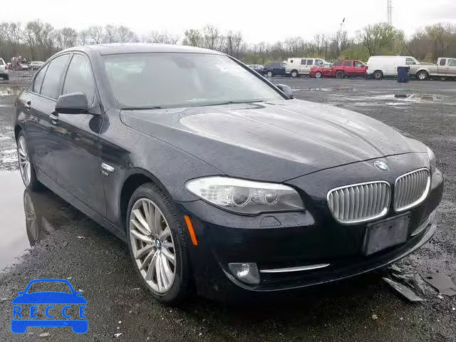 2012 BMW 550 XI WBAFU9C58CC787399 image 0