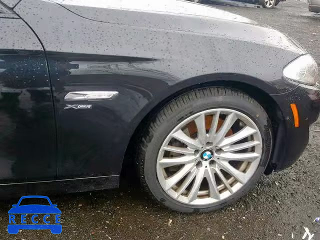 2012 BMW 550 XI WBAFU9C58CC787399 image 8