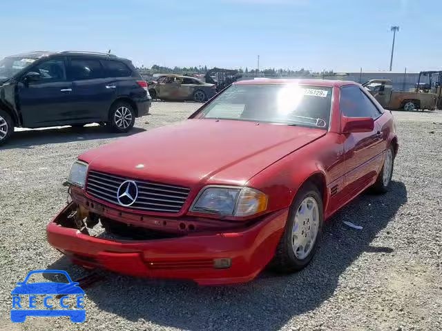 1995 MERCEDES-BENZ SL 320 WDBFA63E6SF117548 image 1