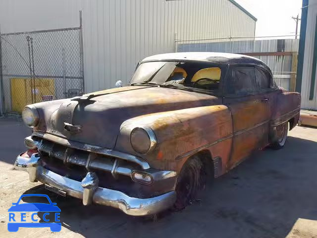 1954 CHEVROLET BELAIR C54J131828 зображення 1