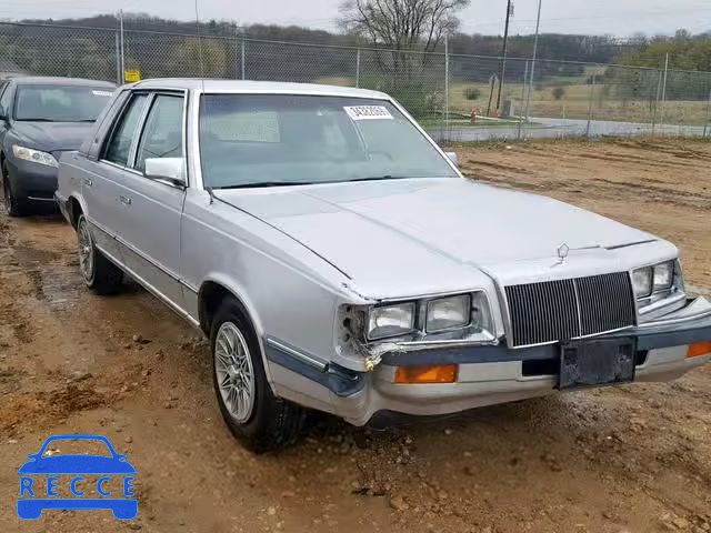 1988 CHRYSLER LEBARON 1C3BC56K9JF235151 image 0