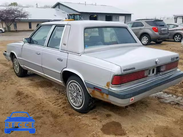 1988 CHRYSLER LEBARON 1C3BC56K9JF235151 image 2