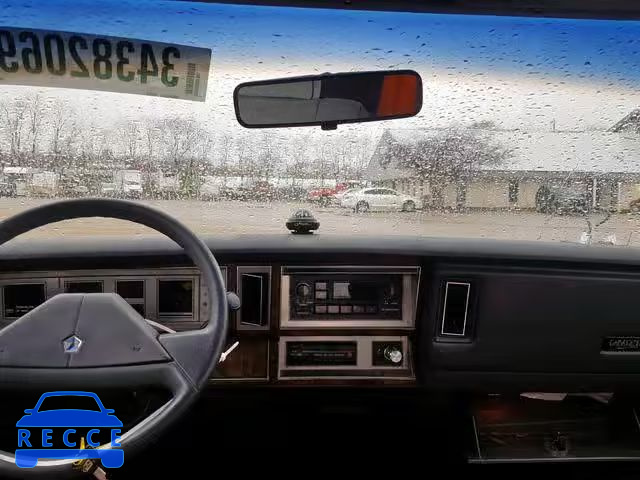 1988 CHRYSLER LEBARON 1C3BC56K9JF235151 image 8